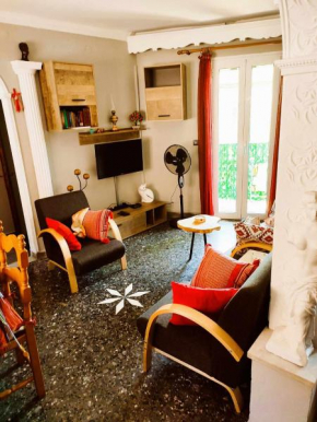 TILEMACHOS HOUSE